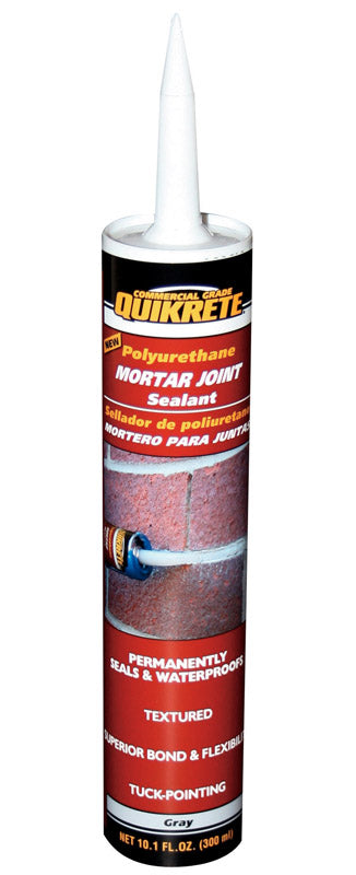 Quikrete 862018 Polyurethane Mortar Joint Sealant