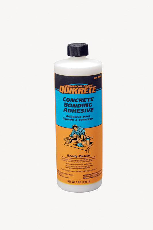Quikrete 990214 High Strength Concrete Bonding Adhesive