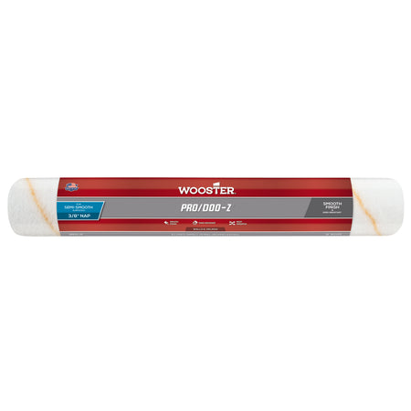 Wooster Pro/Doo-Z Roller Cover 18 Inch x 3/8 Inch nap
