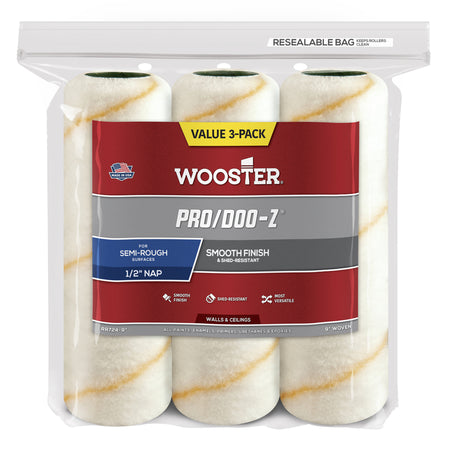 Wooster Pro/Doo-Z 3-PACK