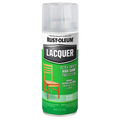 Rust-Oleum Gloss Lacquer Spray Paint