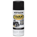 Rust-Oleum® Specialty Farm Equipment Spray Paint Gloss Black