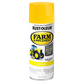 Rust-Oleum® Specialty Farm Equipment Spray Paint John Deere Yellow