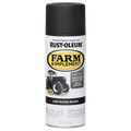 Rust-Oleum® Specialty Farm Equipment Spray Paint Low Gloss Black
