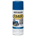 Rust-Oleum® Specialty Farm Equipment Spray Paint Ford Blue