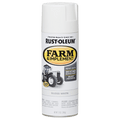 Rust-Oleum® Specialty Farm Equipment Spray Paint Gloss White