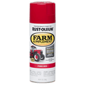 Rust-Oleum® Specialty Farm Equipment Spray Paint Ford Red