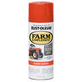 Rust-Oleum® Specialty Farm Equipment Spray Paint Kubota Orange