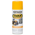 Rust-Oleum® Specialty Farm Equipment Spray Paint Transport Yellow