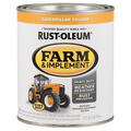 Rust-Oleum® Specialty Farm & Implement Paint Brush-On Quart
