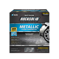 Rust-Oleum RockSolid Polycuramine® Metallic Floor Coating Kit