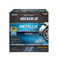 Rust-Oleum RockSolid Polycuramine® Metallic Floor Coating Kit