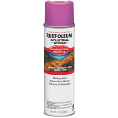 Rust-Oleum Industrial Choice M1400 Construction Marking Paint Safety Purple