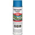 Rust-Oleum Industrial Choice AF1600 Athletic Field Striping Paint Royal Blue