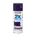 Rust-Oleum Ultra Cover 2X Gloss Spray Paint Gloss Purple