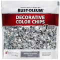 Rust-Oleum EPOXYShield Decorative Color Chips Metallic Silver Blend
