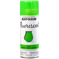Rust-Oleum Fluorescent Spray Paint Green