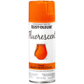 Rust-Oleum Fluorescent Spray Paint Orange