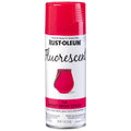 Rust-Oleum Fluorescent Spray Paint Pink