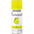 Rust-Oleum Fluorescent Spray Paint Yellow