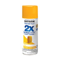 Rust-Oleum Ultra Cover 2X Gloss Spray Paint Gloss Marigold