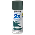 Rust-Oleum Ultra Cover 2X Satin Spray Paint Deep Forest Green