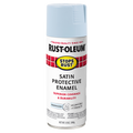 Rust-Oleum Stops Rust Satin Enamel Spray Paint