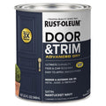 Rust-Oleum Door & Trim Paint Satin Quart Nantucket Navy