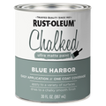 Rust-Oleum Chalked Ultra Matte Paint Blue Harbor