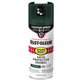 Rust-Oleum Stops Rust Custom Spray 5-in-1 Spray Paint Satin Hunter Green