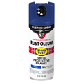 Rust-Oleum Stops Rust Custom Spray 5-in-1 Spray Paint Satin Sapphire