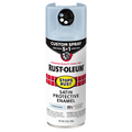 Rust-Oleum Stops Rust Custom Spray 5-in-1 Spray Paint Satin Peaceful Blue
