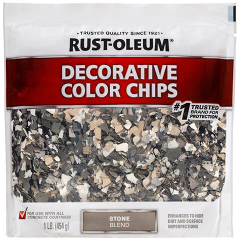 Rust-Oleum EPOXYShield Decorative Color Chips Stone Blend