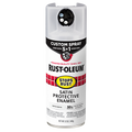 Rust-Oleum Stops Rust Custom Spray 5-in-1 Spray Paint Satin Arctic White