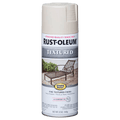 Rust-Oleum Textured Spray Paint White