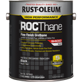 Rust-Oleum High Performance ROCThane Fine Finish Urethane 9400 Gallon High Gloss Black