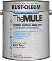Rust-Oleum The MULE Modified Urethane Latex Epoxy Coating Silver Gray 375642
