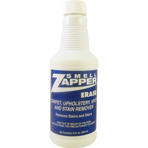 Smell Zapper Erase Spot Remover Quart