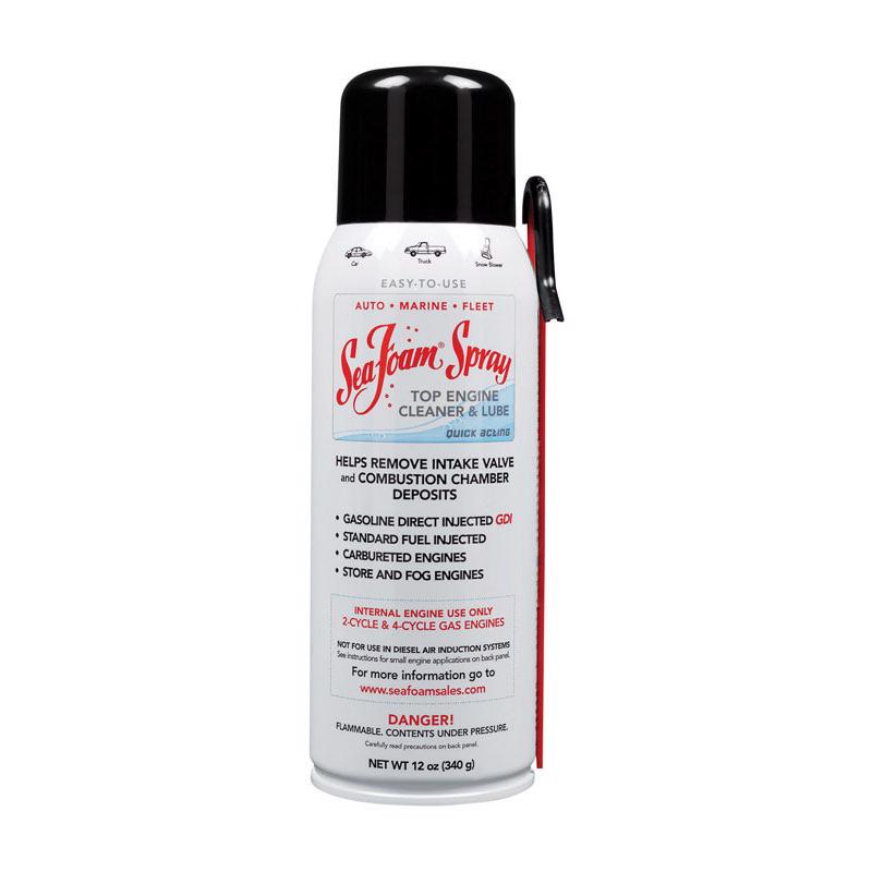 Sea Foam Spray SS14-6 – Case Of 6 Cans (12oz Each) Top Engine Cleaner & Lube