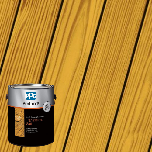 Sikkens ProLuxe Cetol Log & Siding Natural Gallon SIK42078
