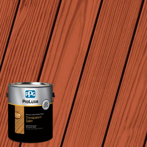 Sikkens ProLuxe Cetol DEK Finish Mahogany Gallon SIK44045