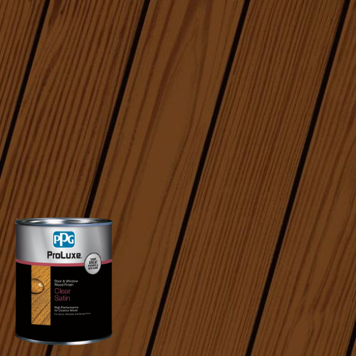 Sikkens ProLuxe Cetol Door & Window Finish Dark Oak Quart SIK48009