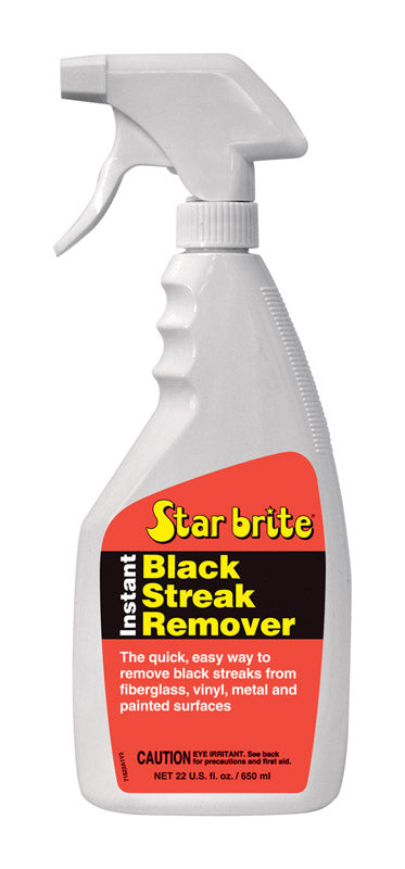 Star brite Instant Black Streak Remover 71622P