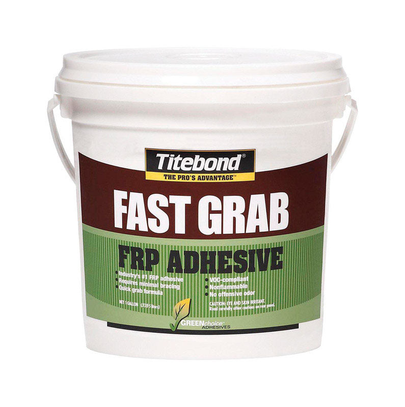 Titebond GREENchoice Fast Grab FRP Adhesive Gallon 4056