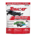 Tomcat Mouse Killer Bait Station and Blocks for Mice
