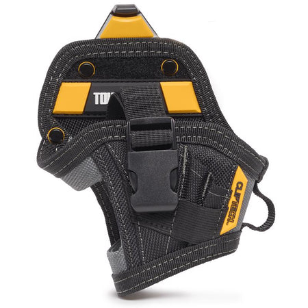 ToughBuilt Drill Holster Tool Pouch back view.
