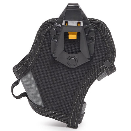 ToughBuilt Drill Holster Tool Pouch view of back clip.