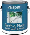Valspar Interior/Exterior Latex Enamel Porch & Floor Paint Gallon