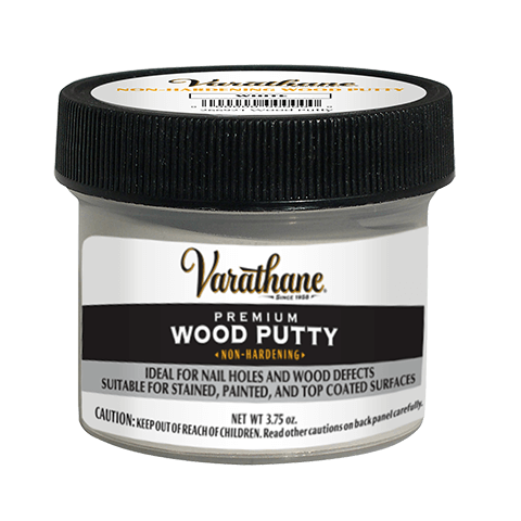 Varathane Premium Wood Putty White