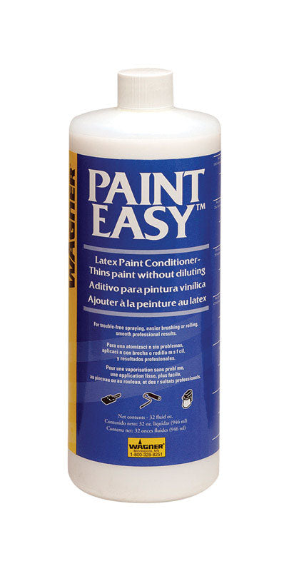 Wagner Paint Easy Latex Paint Conditioner 0154840 – ThePaintStore.com